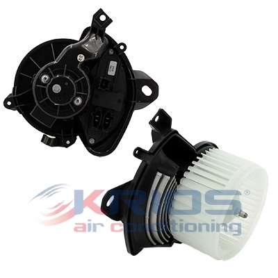 Interior Blower